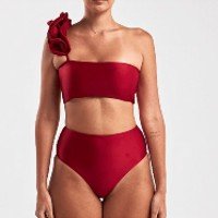 bikini lorenza vermelho