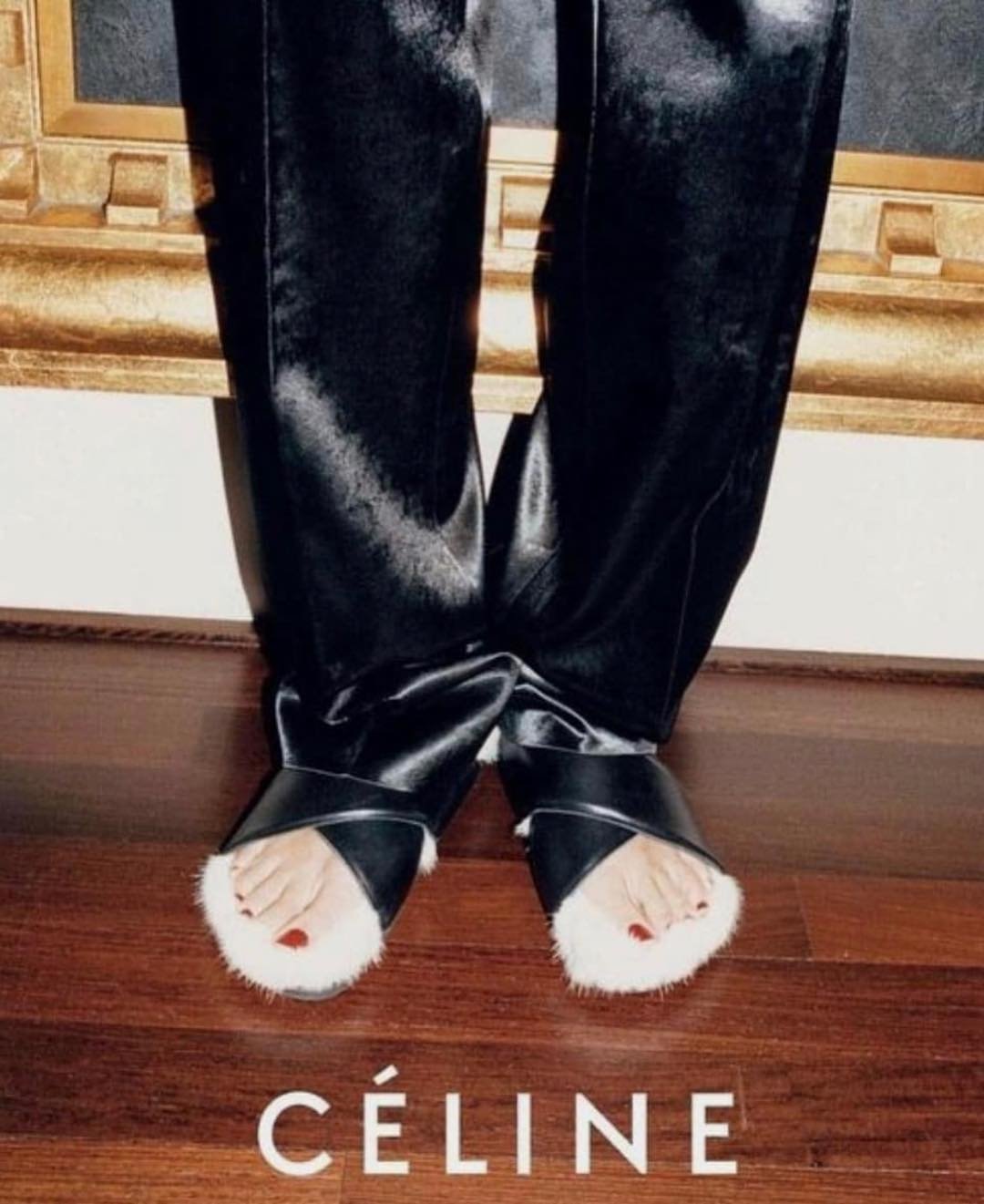 Céline - Ugly shoes - ugly shoes - Inverno - Paris - https://stealthelook.com.br