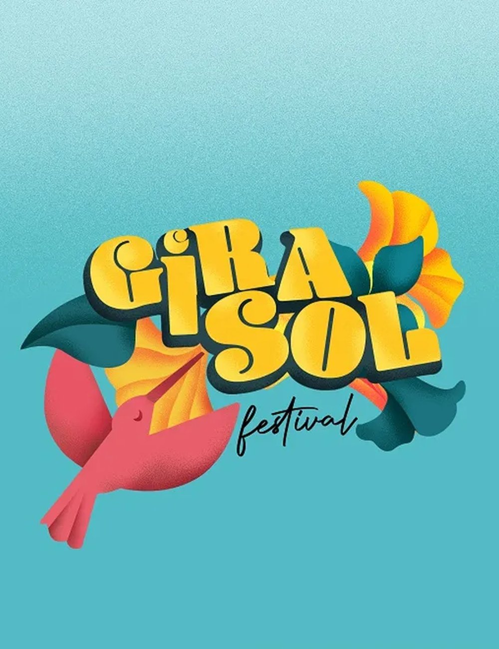 GiraSol - música - festivais de música - verão - Teresina - https://stealthelook.com.br