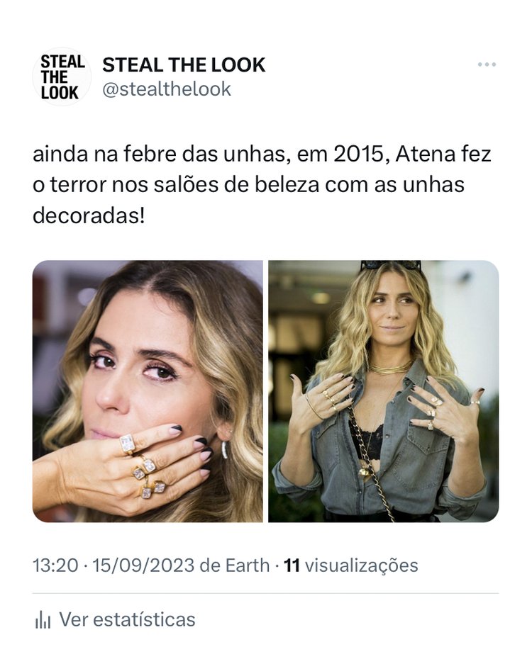 Personagem de Giobanna Antonelli lança moda em A Regra do Jogo