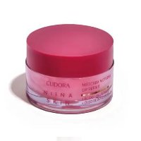 Eudora Niina Skin Máscara Labial Noturna Lip Repair 9g