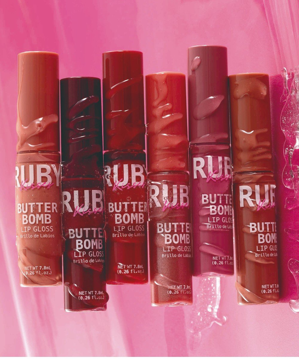 Ruby Kisses - maquiagem - lançamentos de beleza - inverno - brasil - https://stealthelook.com.br