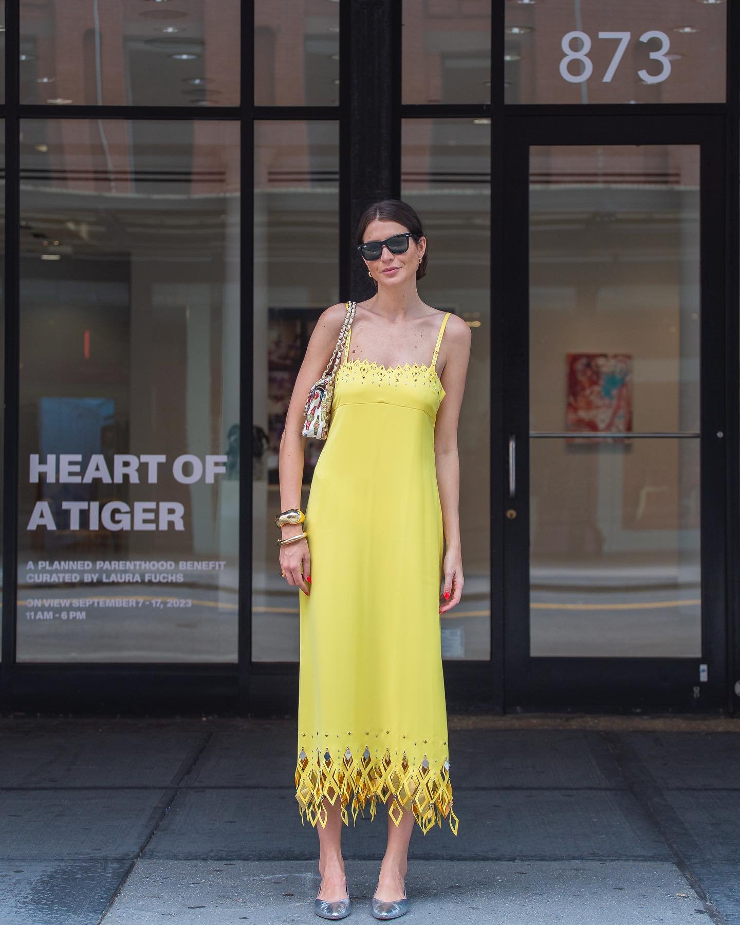 Manuela Bordasch - semana de moda - semana de moda - Verão - Nova York - https://stealthelook.com.br