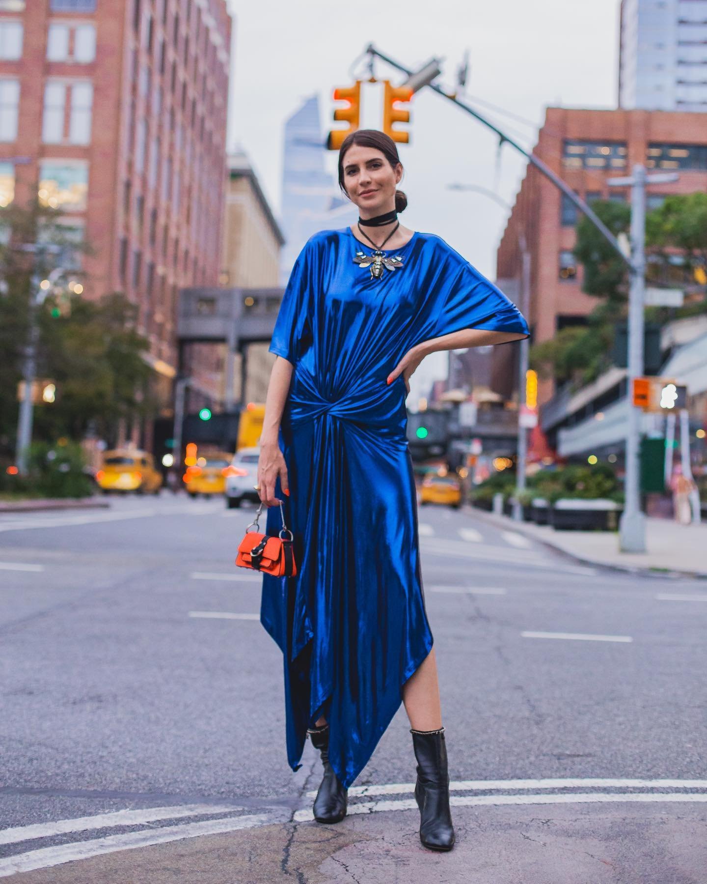 Manuela Bordasch - semana de moda - semana de moda - Verão - Nova York - https://stealthelook.com.br