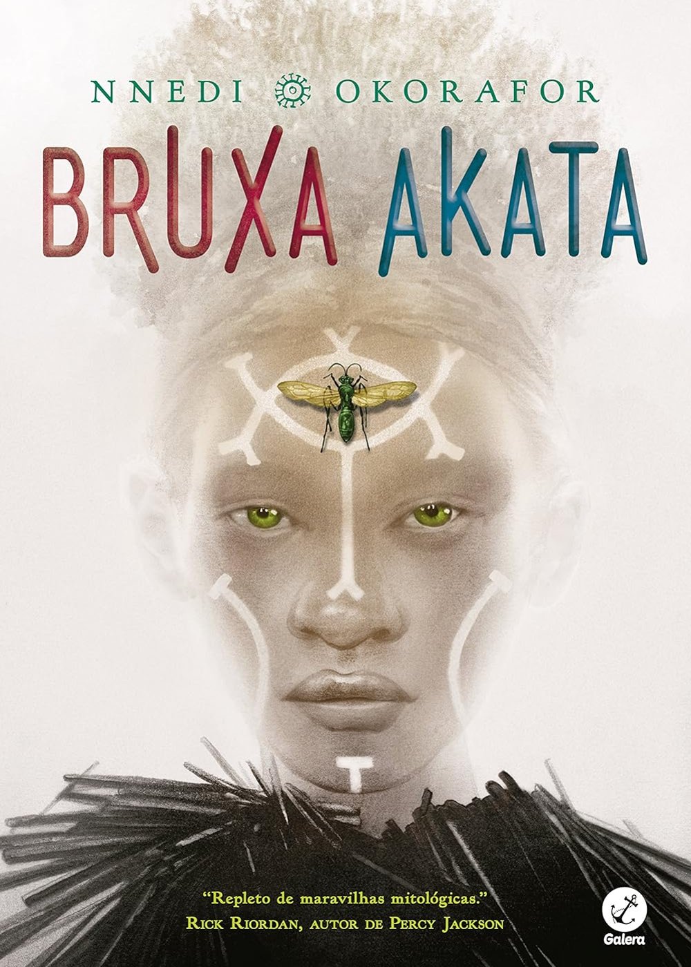 Bruxa Akata - livro - Melhores livros de 2023 - fantasia - leitura - https://stealthelook.com.br