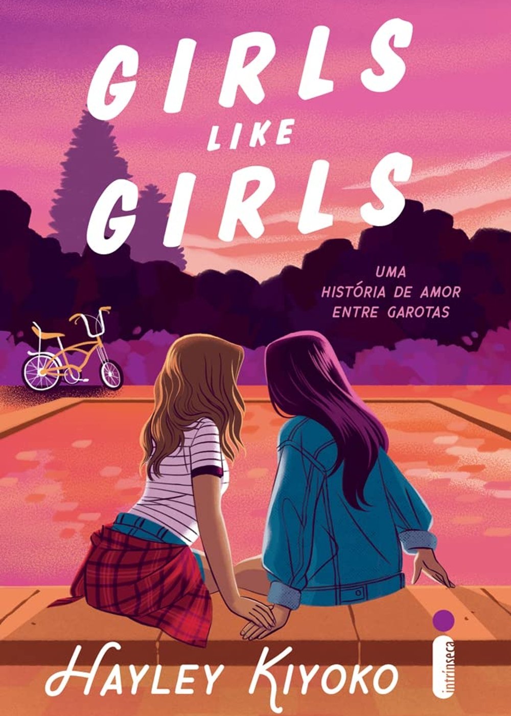 Girls Like Girls - livro - Melhores livros de 2023 - romance - leitura - https://stealthelook.com.br