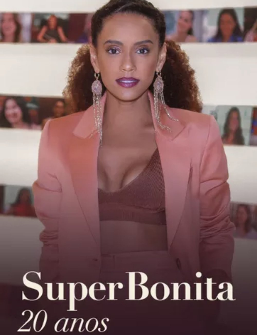 Superbonita - programa de tv - produções de beleza - beleza - streaming - https://stealthelook.com.br