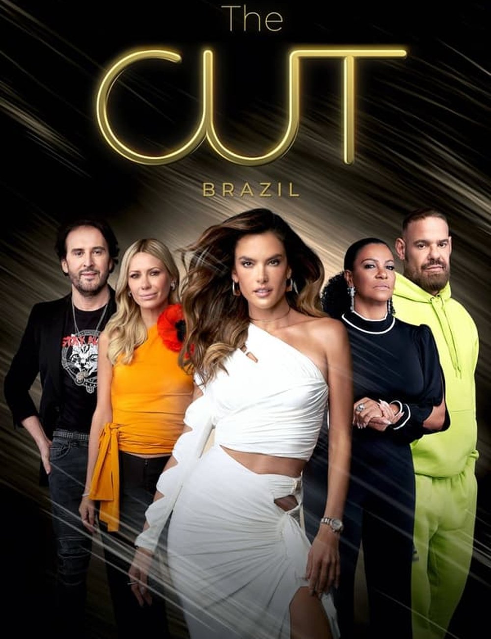 The Cut Brasil - reality show - produções de beleza - hairstylist - streaming - https://stealthelook.com.br