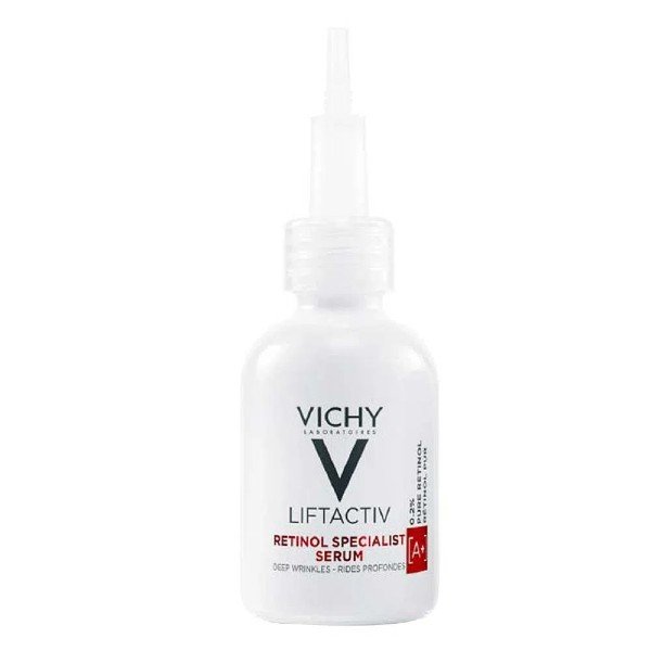 Vichy - skincare - produtos com retinol - inverno - brasil - https://stealthelook.com.br