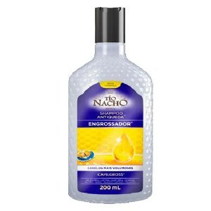 Tio Nacho Shampoo Antiqueda Engrossador – Shampoo - 200Ml