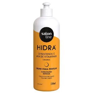Salon Line Hidra - Creme Para Pentear
