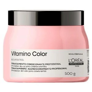 L’oréal Profissionnel Resveratrol Máscara Capilar Vitamino Color - 500G