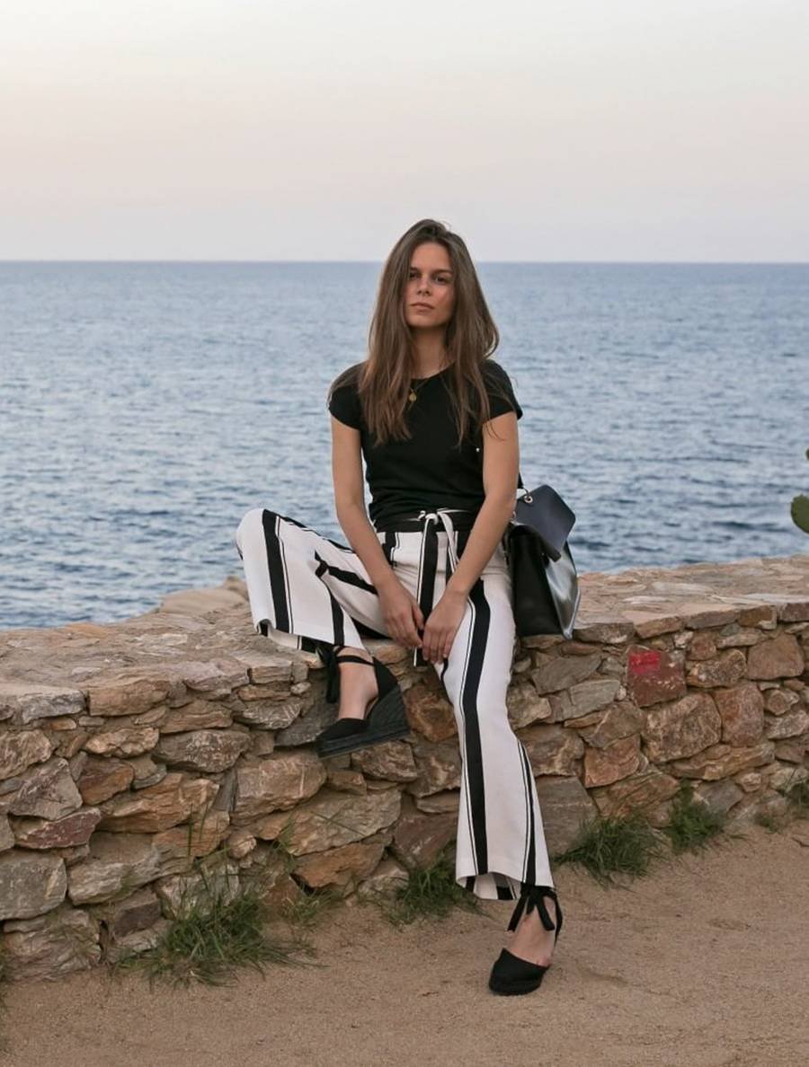 Amalia Diaz - sapato confortável - espadrille - Verão - Espanha - https://stealthelook.com.br