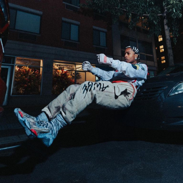 A$AP Rocky é nomeado diretor criativo da collab entre Puma e a Fórmula 1