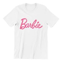 Camiseta Feminina Barbie Girl Adulto Unissex Filme Barbie Ken
