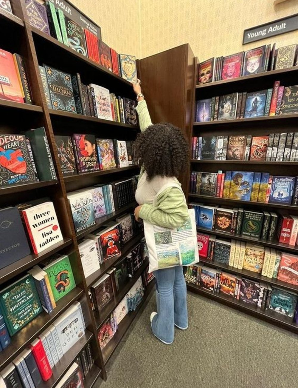 Fantasia - estante - livros usados  - obras literárias - biblioteca - https://stealthelook.com.br