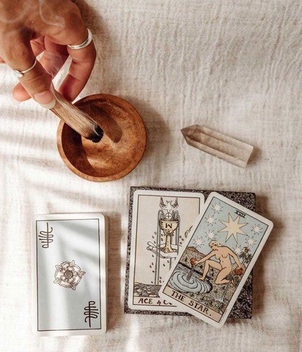 Tarot - como usar o Tarot - como usar o Tarot - Verão - Pinterest - https://stealthelook.com.br