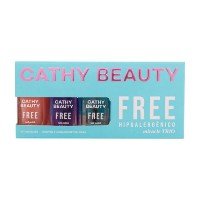 Kit de Tratamento Cathy Beauty Miracle Trio