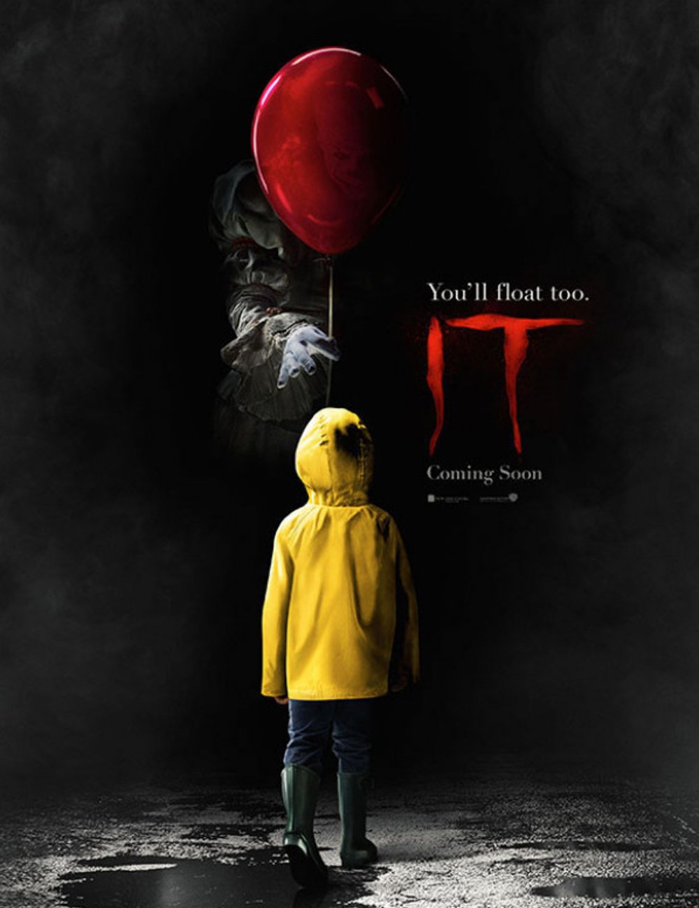 It: a coisa - filme - filmes baseados em livros - dicas - halloween - https://stealthelook.com.br