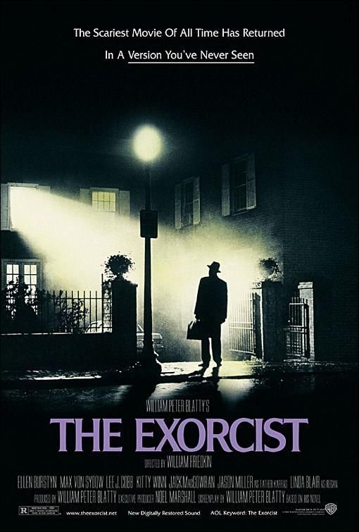 O Exorcista - filmes de terror - filmes de terror - Meia-estação - Brasil - https://stealthelook.com.br