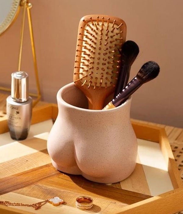 Vaso - vaso no banheiro - item de decoração barato - Verão - Pinterest - https://stealthelook.com.br