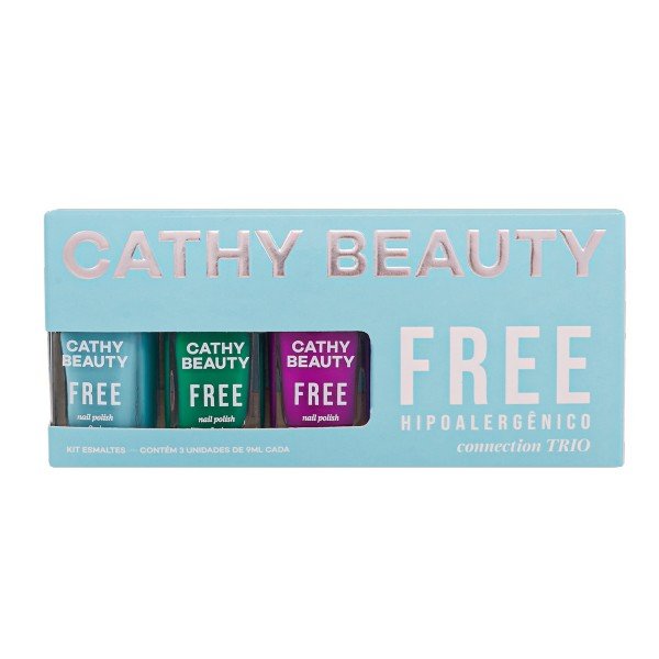 Cathy Beauty - unhas-manicure - lançamentos de beleza - verão - brasil - https://stealthelook.com.br
