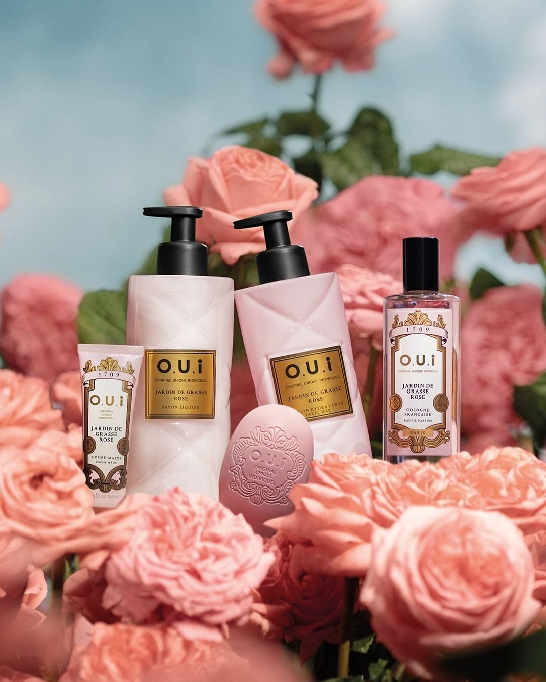 O.U.i Paris - perfume-feminino - lançamentos de beleza - verão - brasil - https://stealthelook.com.br