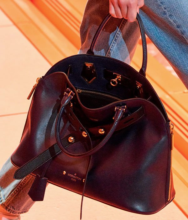 Louis Vuitton - bolsa tendência - bolsa tendência - Verão - Paris - https://stealthelook.com.br