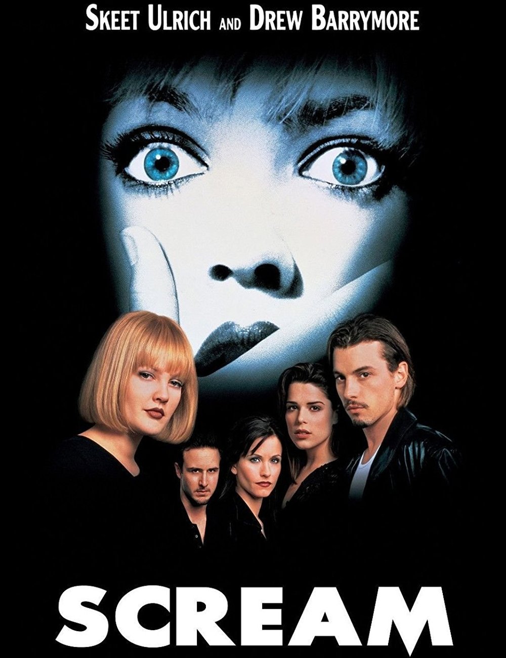 Scream (1996) - filme - melhores filmes de terror - dica - halloween - https://stealthelook.com.br