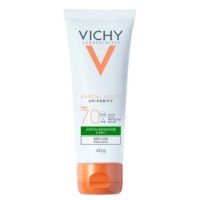 Protetor Solar Facial Vichy – Capital Soleil Purify - 40g