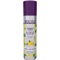 Nick & Vick Argan Limão – Shampoo a seco - 150ml