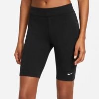 Shorts Nike Sportswear Essential Feminino - Preto