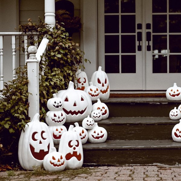 Decoração de Halloween: 5 ideias que queremos testar