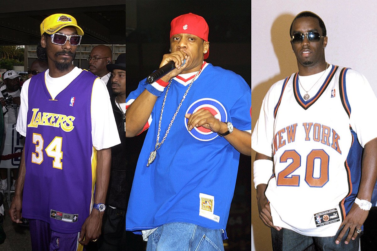 Snoop Dog e Jay Z - hip hop - dia do hip hop - moda - cultura negra - https://stealthelook.com.br