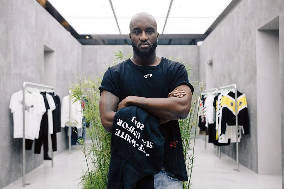 Virgil Abloh - hip hop - dia do hip hop - moda - cultura negra - https://stealthelook.com.br