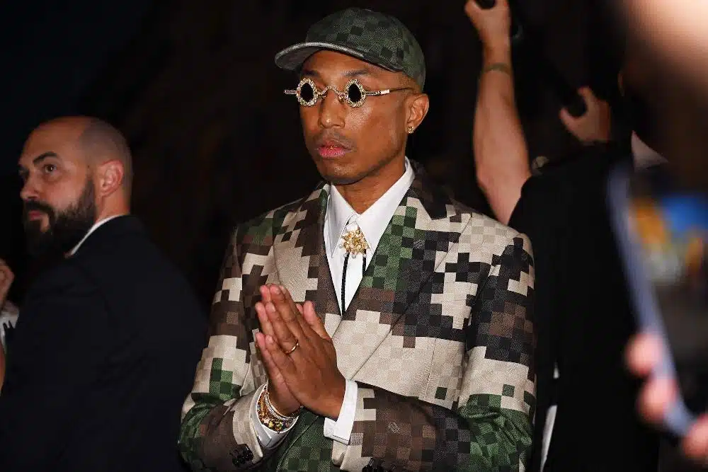 Pharrell Williams - hip hop - dia do hip hop - moda - cultura negra - https://stealthelook.com.br