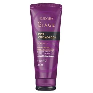 Eudora Siàge Shampoo Pro Cronology - 250Ml