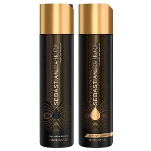 Sebastian Professional Dark Oil Kit Shampoo 250Ml + Condicionador 250Ml