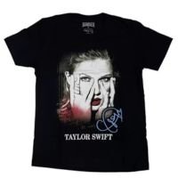 Camiseta Taylor Swift The Eras Tour Blusa Adulto Unissex Bo636 - Bandas