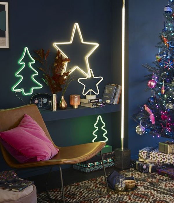 Como decorar uma árvore de Natal branca? – STEAL THE LOOK