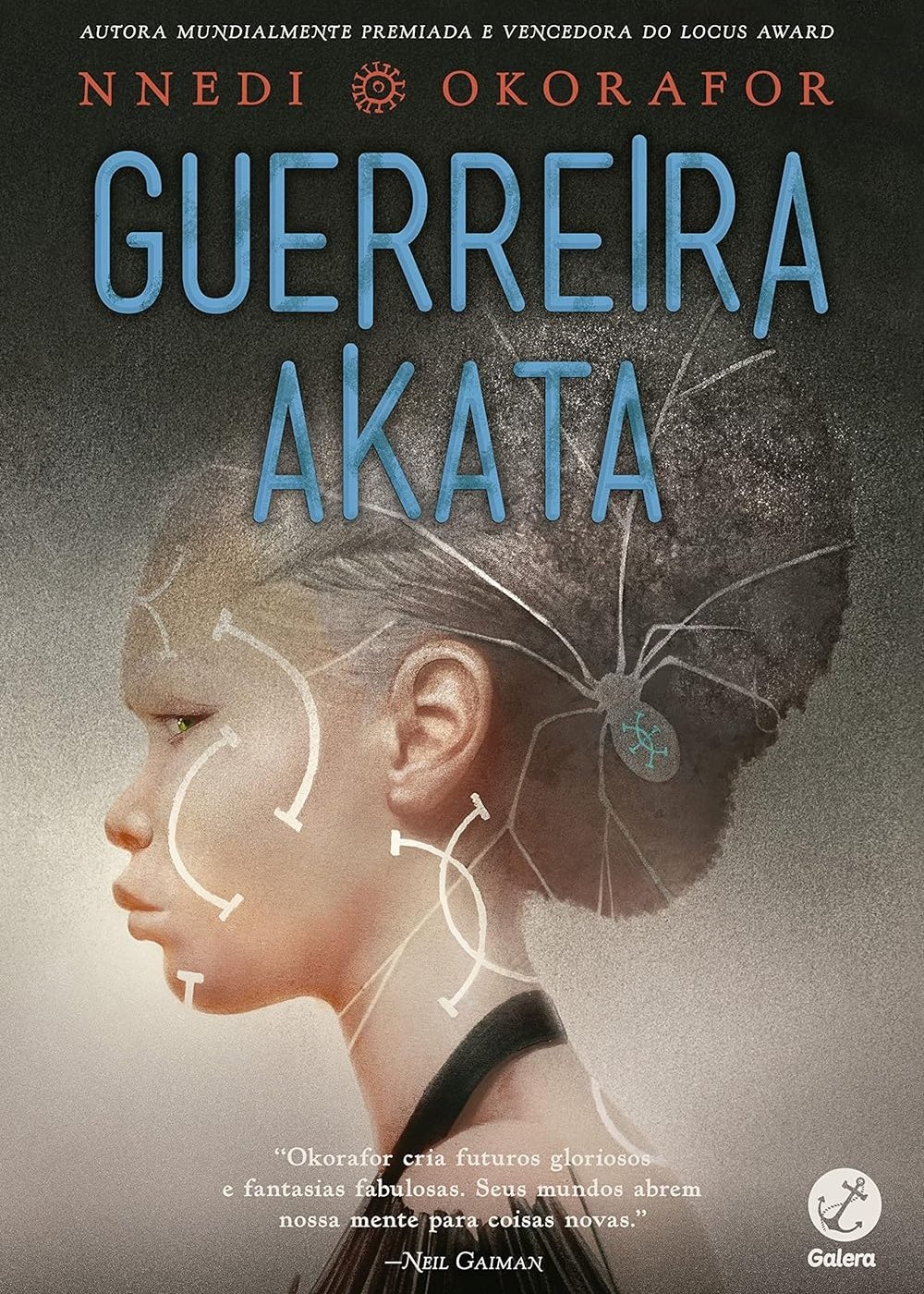 Guerreira Akata (Vol. 2), de Nnedi Okorafor - leitura - livros de autores negros - livros - dicas - https://stealthelook.com.br