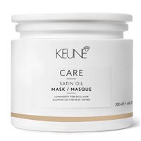 Keune Care Satin Oil Mask Máscara de Hidratação - 200ml