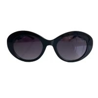 Óculos De Sol Feminino Sara Oval Super Luxo