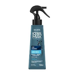 Skafe Keramax Pós-Química - Spray Liso Fácil - 150Ml
