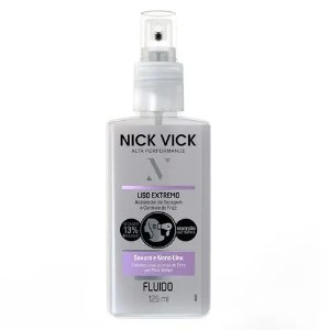 Nick Vick Liso Extremo - Fluido Acelerador De Secagem - 125Ml