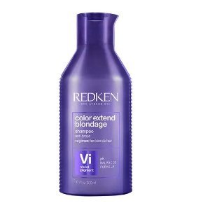 Redken Color Extends Blondage - Shampoo Matizador - 300Ml