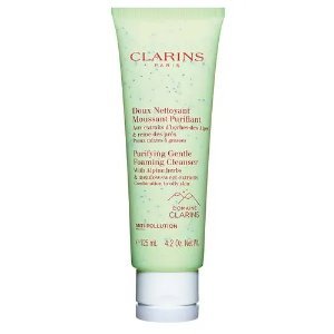 Espuma De Limpeza Clarins – Purifying Gentle Foaming Cleanser - 125Ml