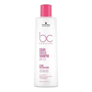 Schwarzkopf Bc Clean Performance Ph 4.5 Color Freeze Shampoo