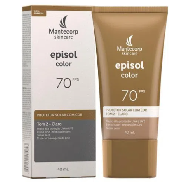 Episol Color Mantecorp Skincare