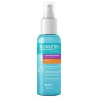 Sunless - Leave-In com Filtro UV - 120ml